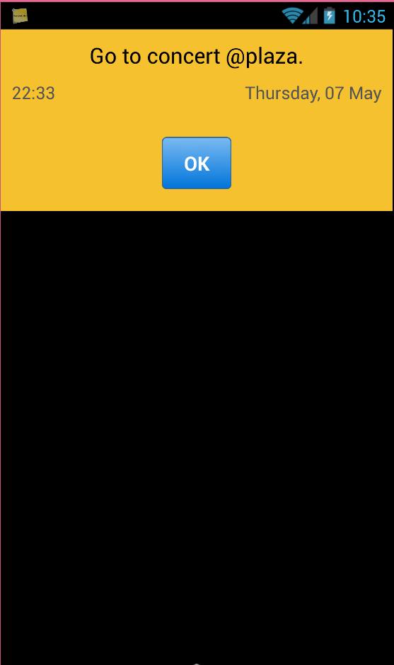 Go Remind Me Ads