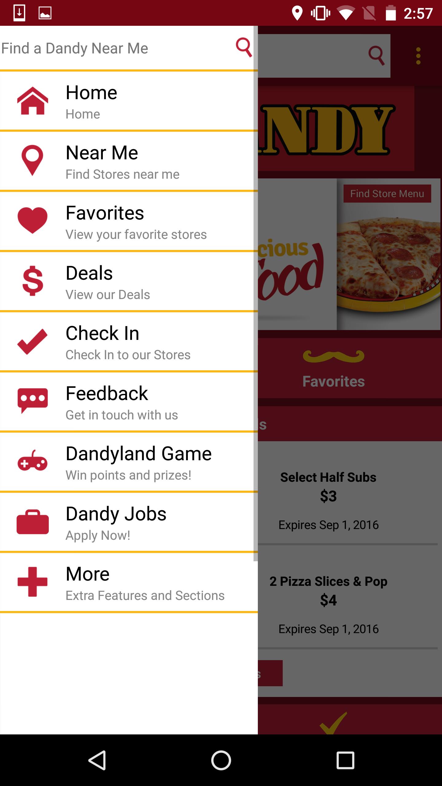Dandy App