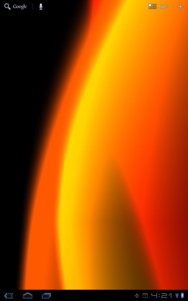 Chroma Wave Free LiveWallpaper