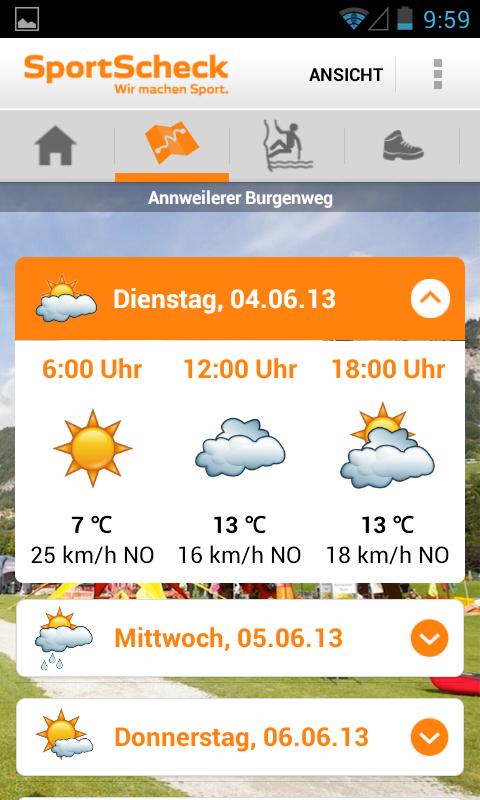 SportScheck Outdoor
