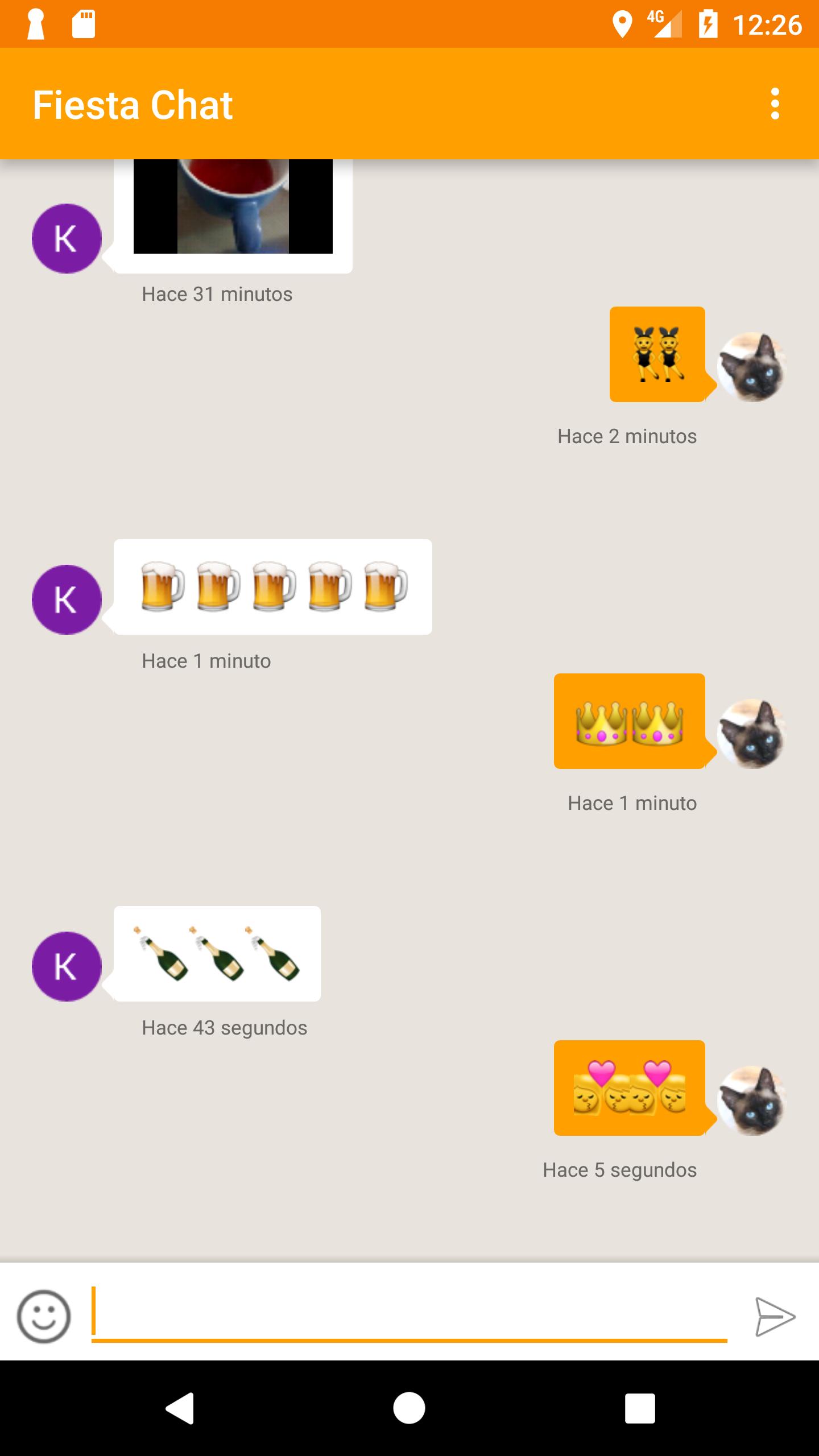 Fiesta Chat