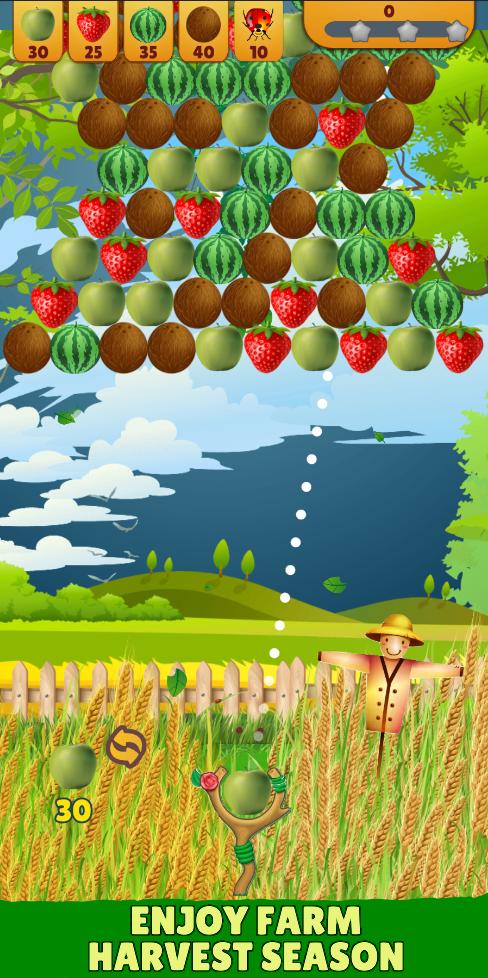 Fruit Shoot - Farm Harvest Pop