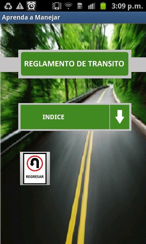 Aprenda a Manejar