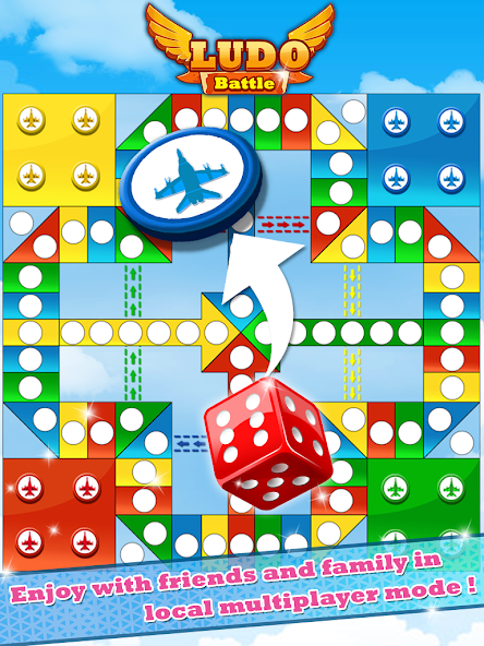 Ludo Battle King