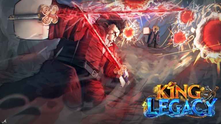 รายการมูลค่าการซื้อขายของ King Legacy