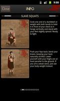 Spartacus Workout