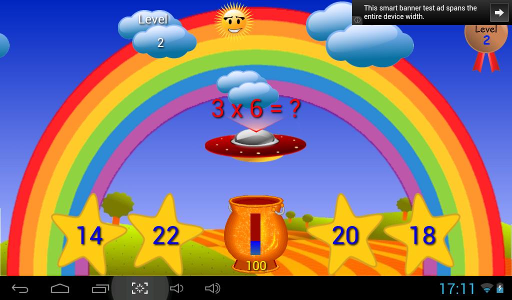 Times Tables (All Levels FREE)