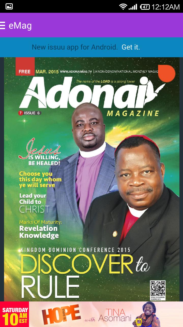 AdonaiTV