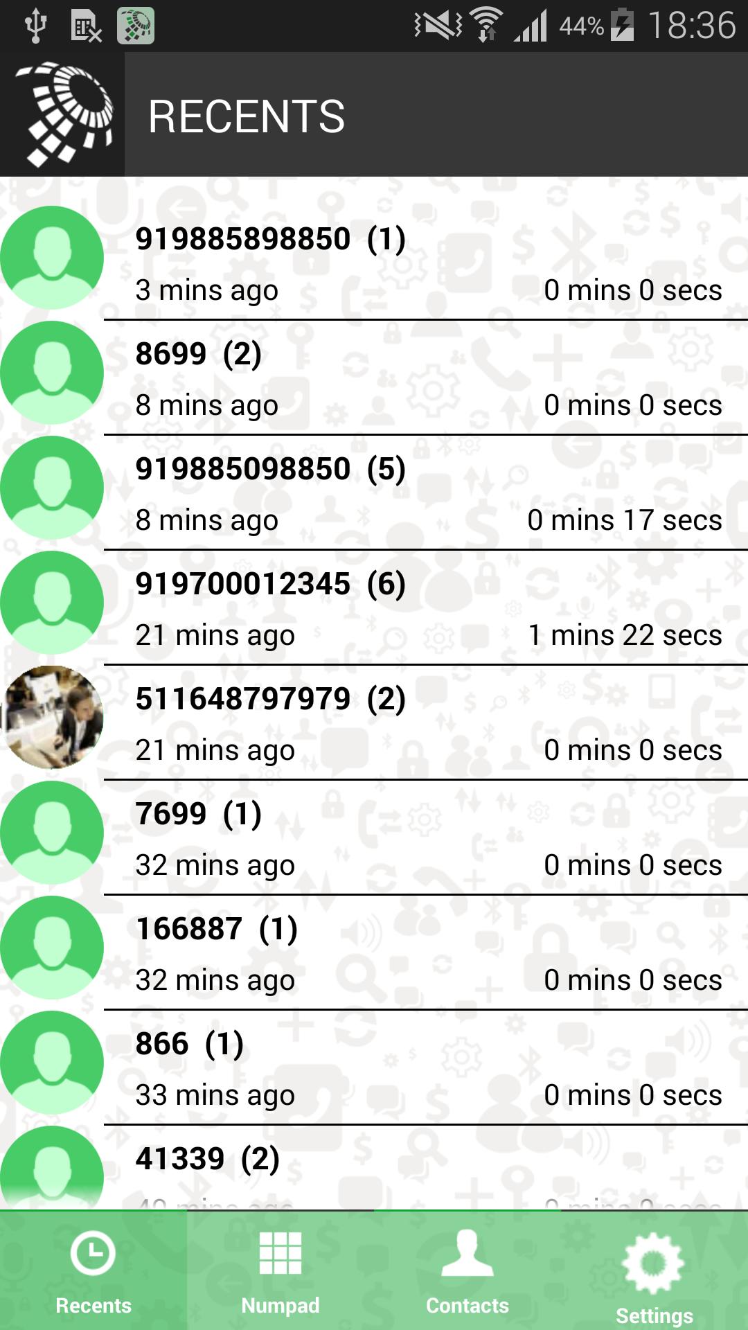 SingleVoIP