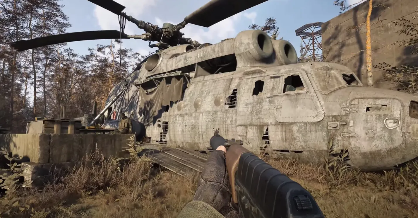 كيفية إصلاح انجراف عصا Xbox في Stalker 2: Heart of Chornobyl