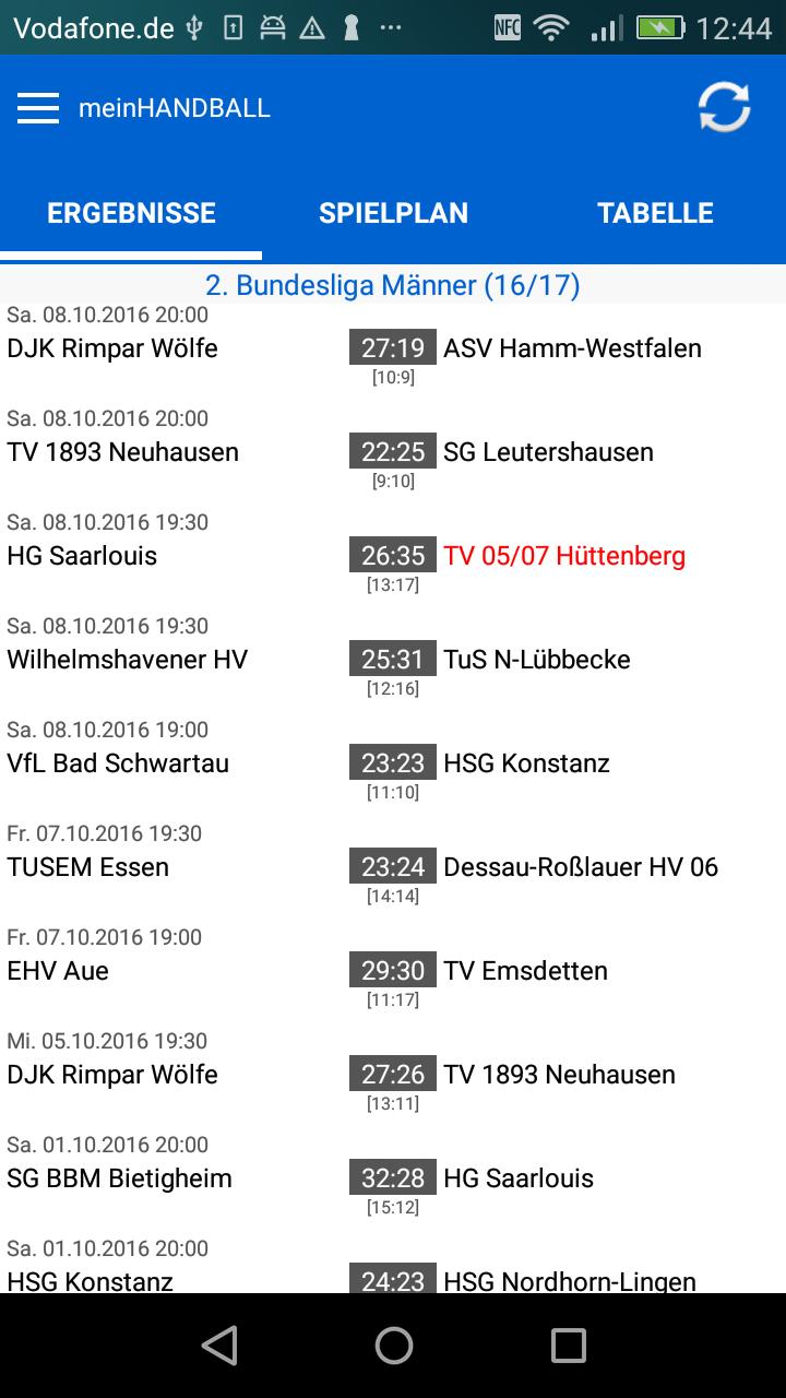 meinHANDBALL