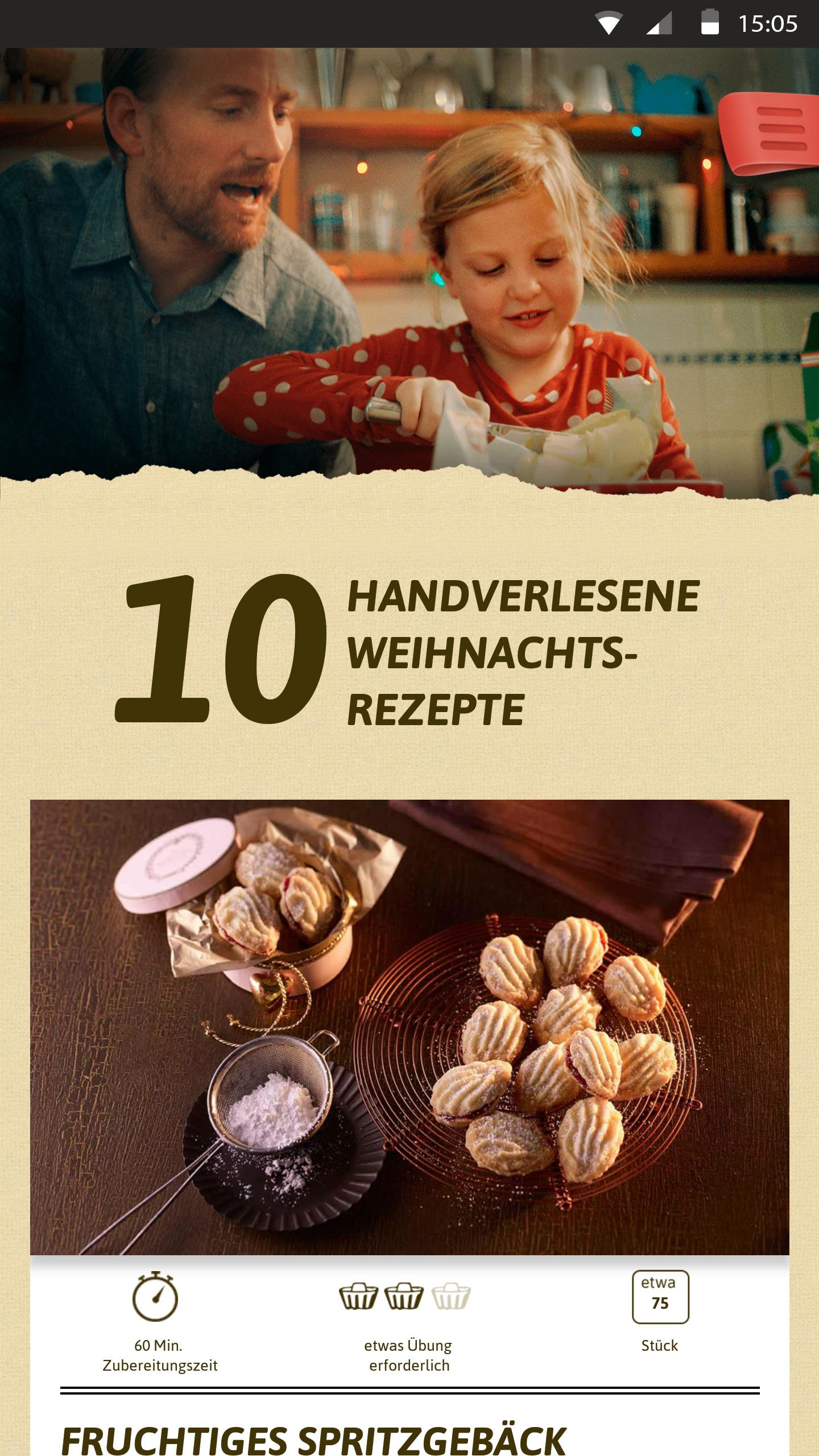 Backen App