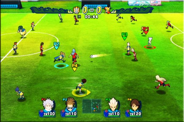 Free Guide Inazuma Eleven FootBall
