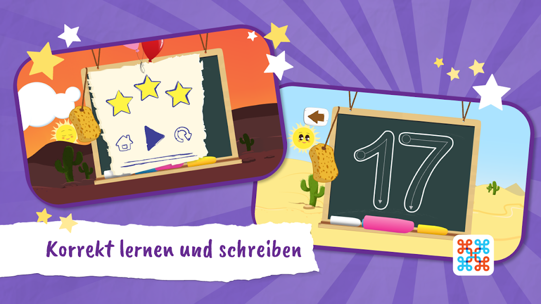 Preschool Number Tracing 1-99