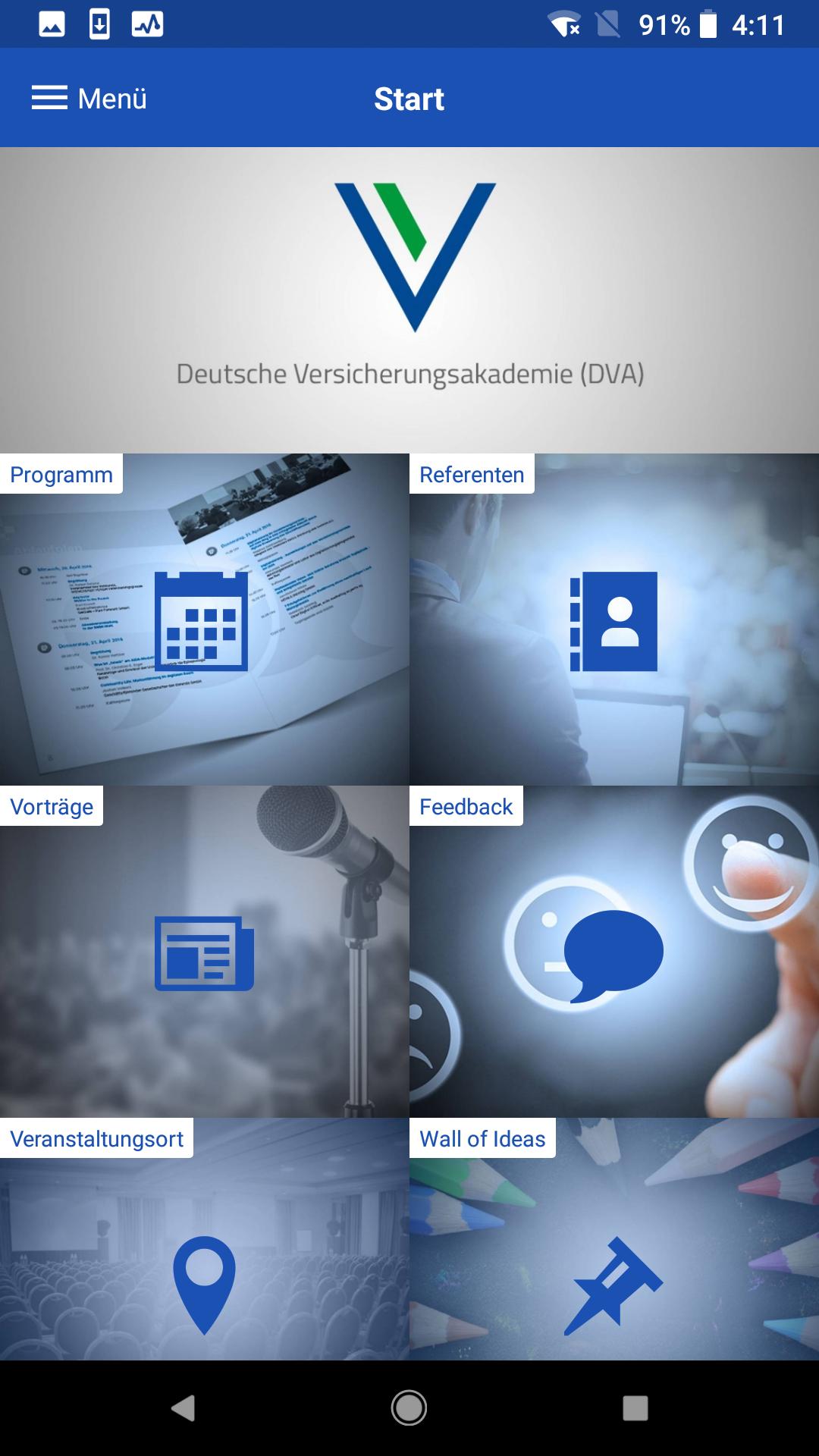 DVA Seminare