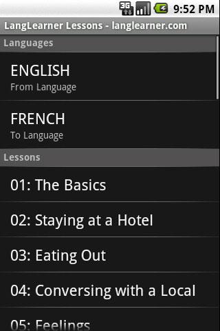 Learn Greek Free Dictionary