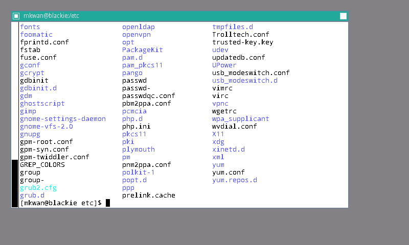 X Server
