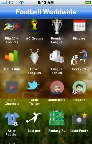 Football Worldwide
