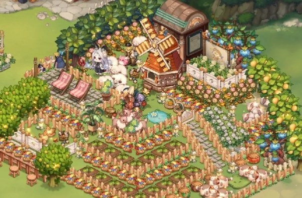 Einführung in die Baumethode der Dream Country Farm auf Obi Island 
