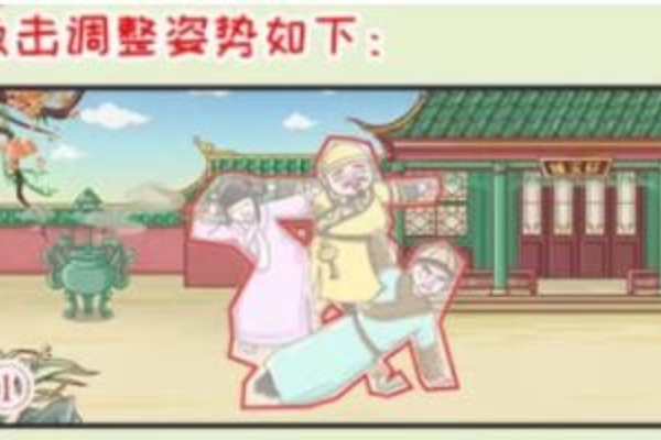 翻轉吧劇情后宮躲貓貓2通關介紹 