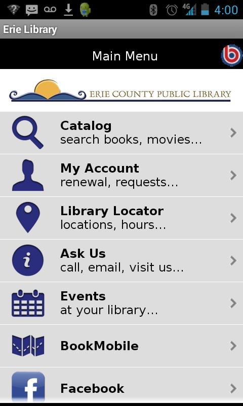 Erie County Public Library