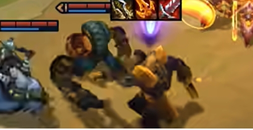 Que habilidades a Battle Shovel S13 Planck tem? 