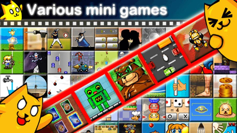 MiniGame Party!