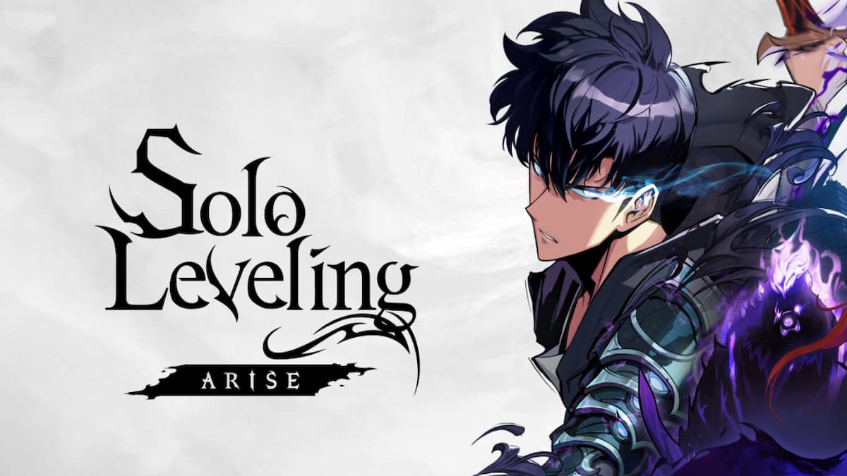 Solo Leveling Arise Codes (November 2024) 