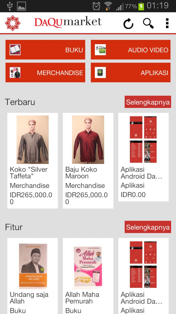 DaQu Market