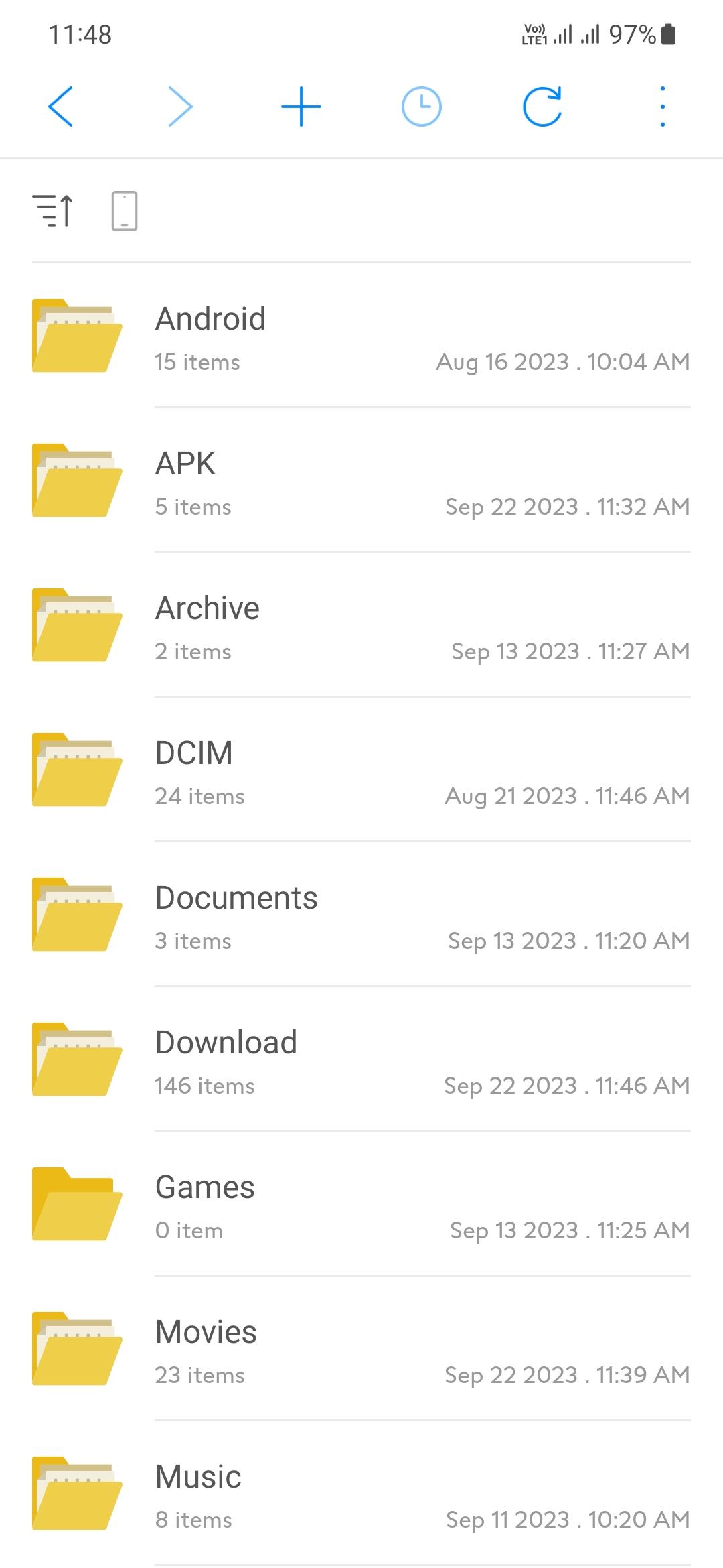 SD Card Manager
