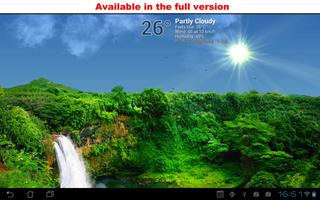 True Weather, Waterfalls FREE
