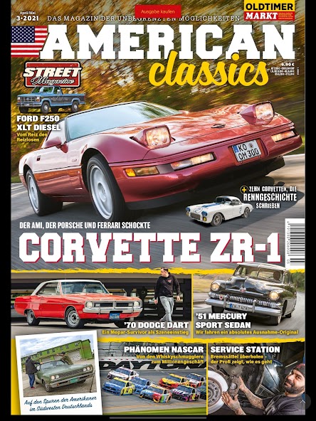 OLDTIMER MAGAZINE