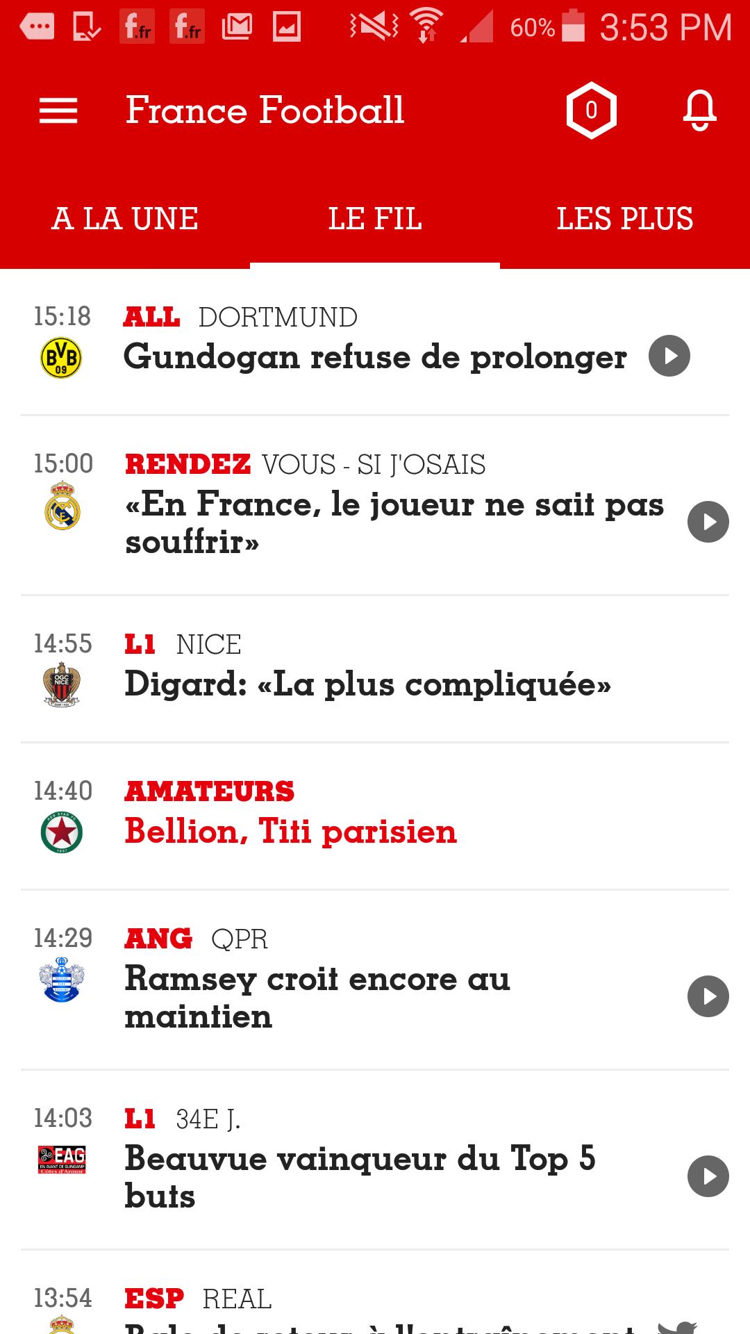 France Football