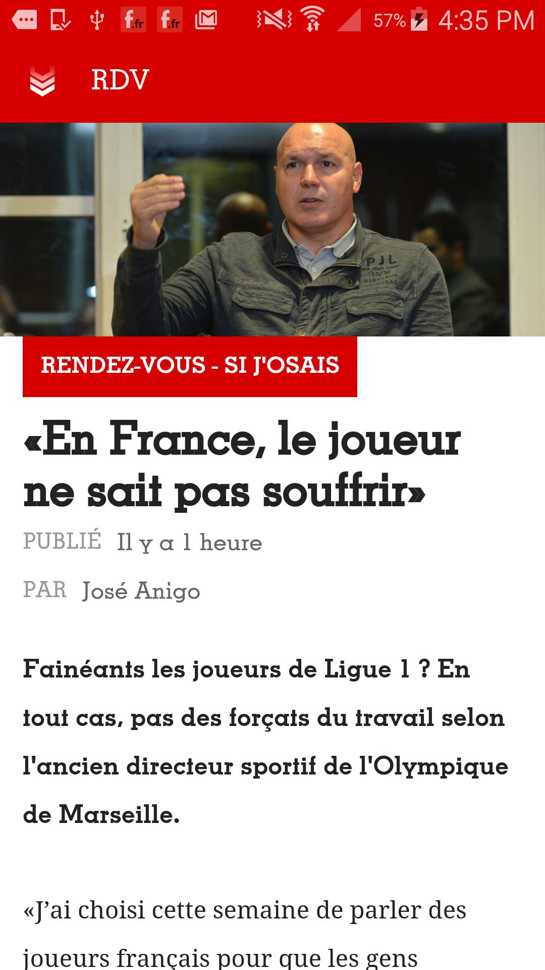 France Football