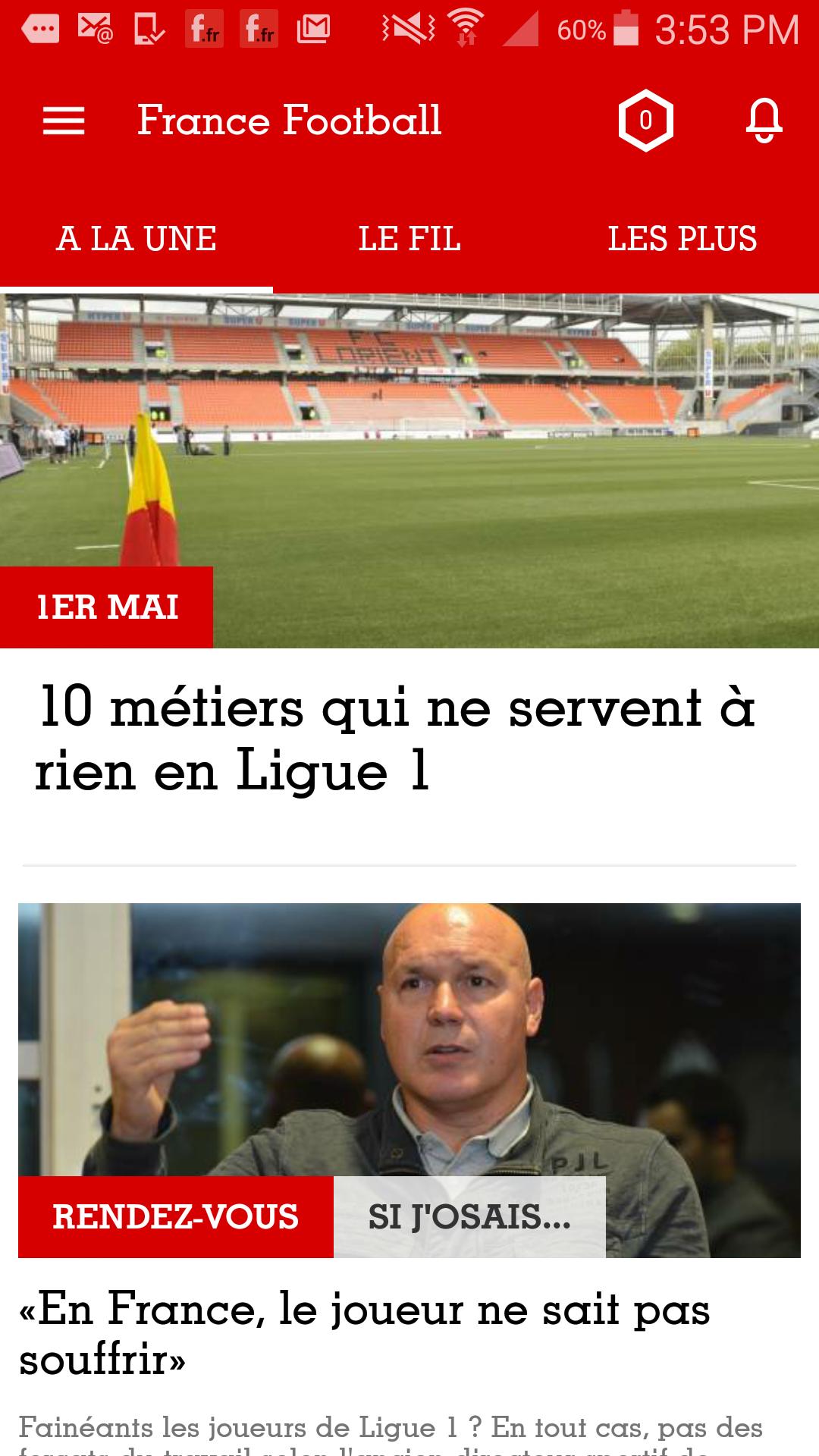 France Football