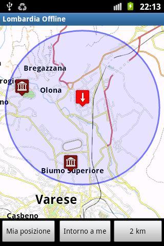 Lombardia Offline
