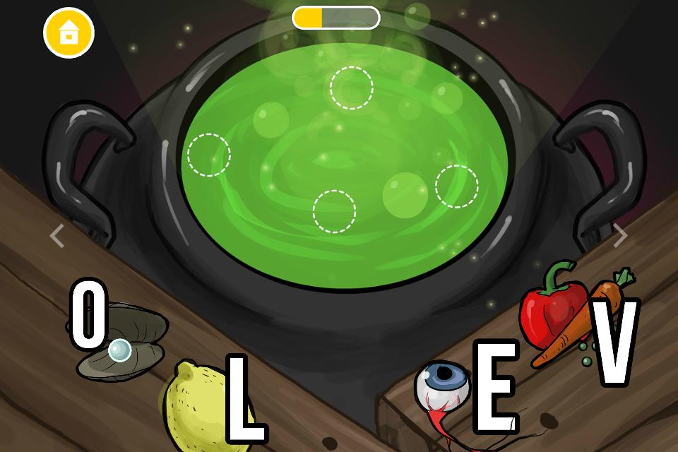 Potion Party - free game