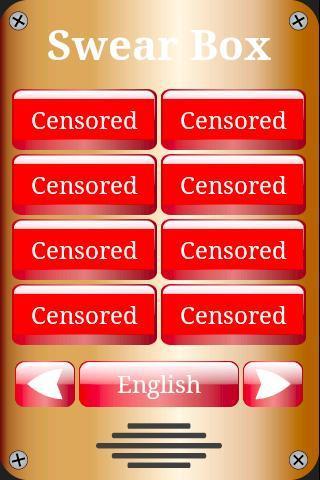 Swear Box Free