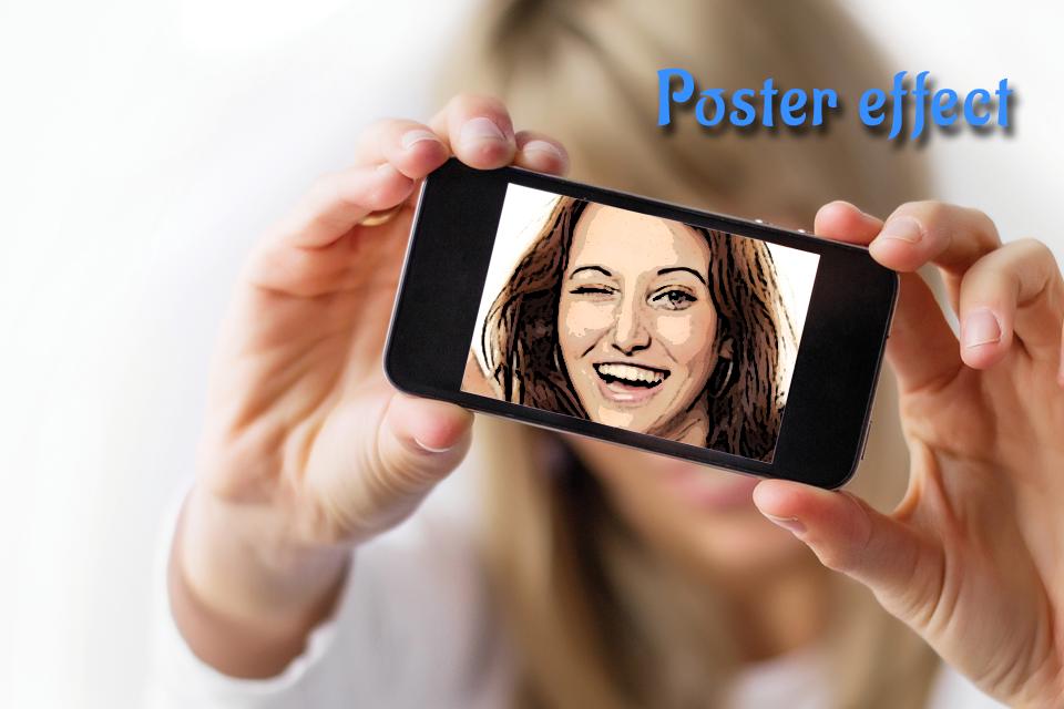 Magical Selfie Camera Effect
