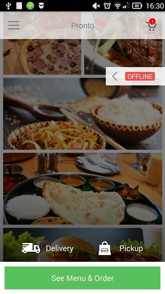 FoodBooking