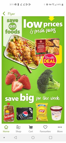 Save-On-Foods