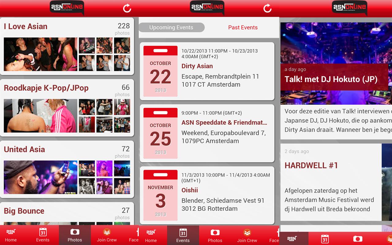 ASN Online