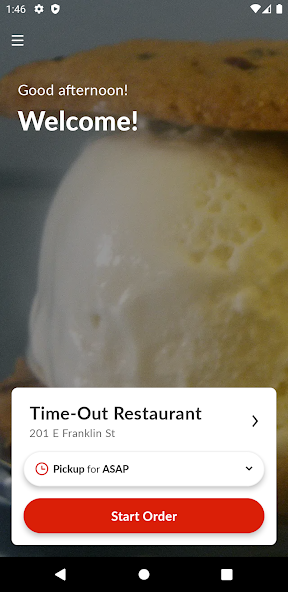 Time-Out Restaurant