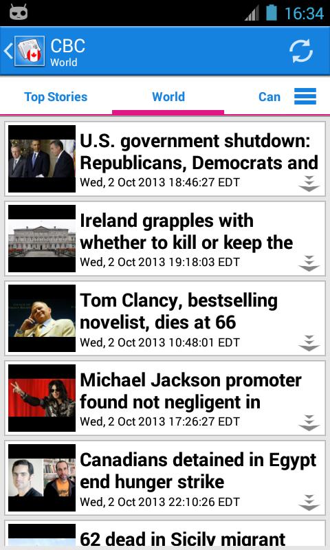 News Canada