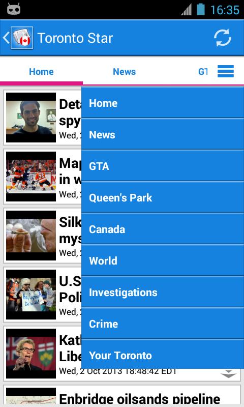 News Canada