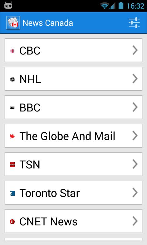 News Canada