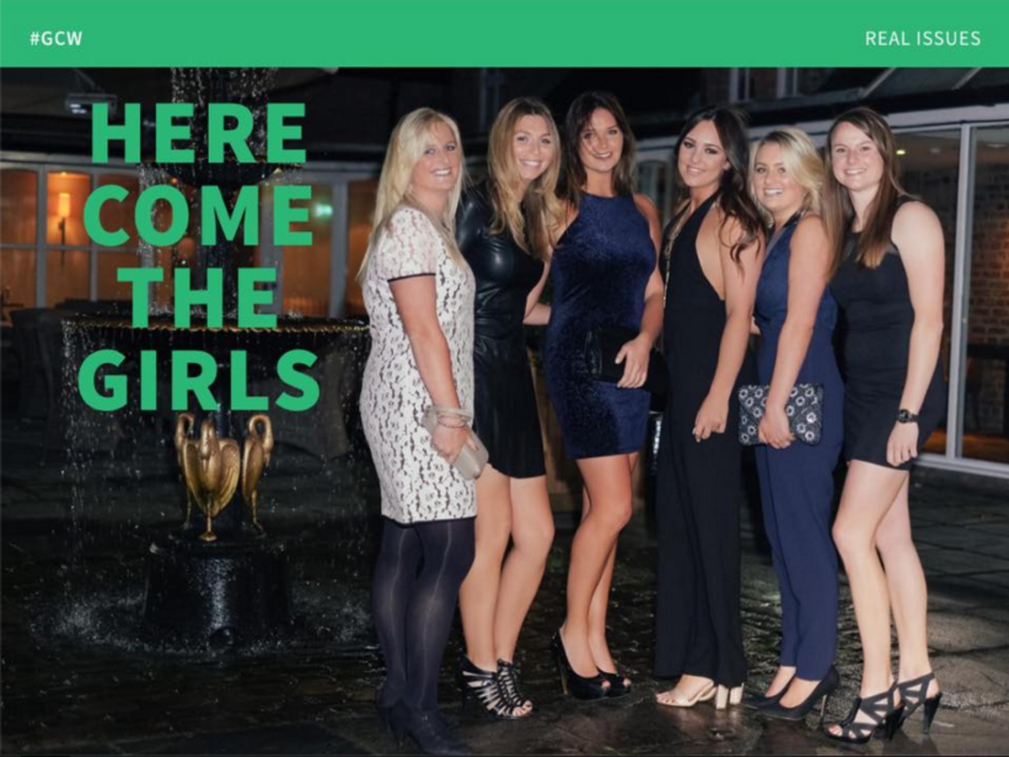 #GCW Magazine
