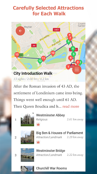 Key West Map and Walks