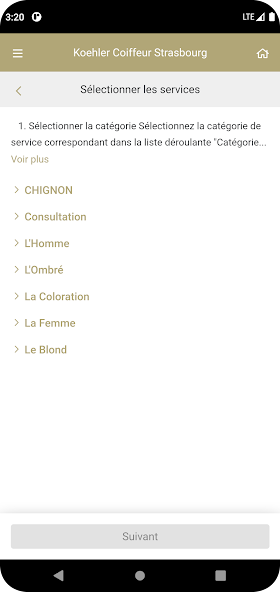 Koehler Coiffeur