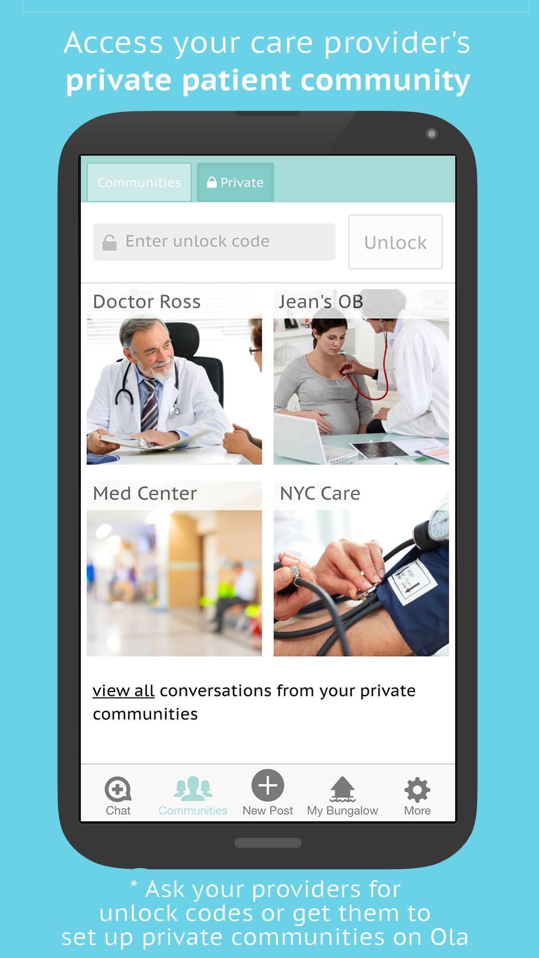 Ola Health